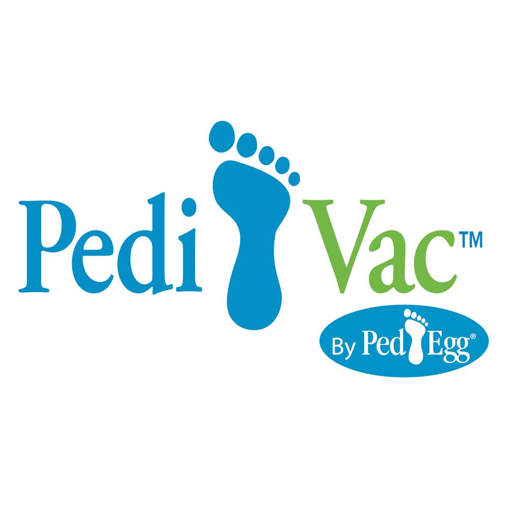 Dispozitiv pentru îndepărtarea calusurilor, cu funcție de aspirație PediVac