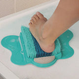 Perie de masaj și curățare pentru picioare, Starlyf