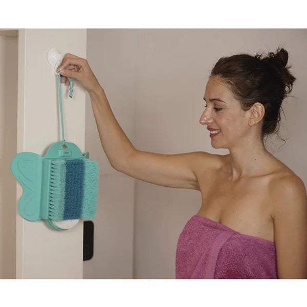 Perie de masaj și curățare pentru picioare, Starlyf