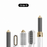 Set de coafare cu aer cald 5-în-1