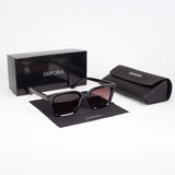 Ochelari de soare unisex Emporia Trend 2026 – model RIVER