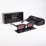 Ochelari de soare unisex Emporia Trend 2026 – model RIVER