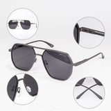 Ochelari de soare unisex Emporia Trend 2026 – model MORGAN