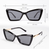 Ochelari de soare pentru femei Emporia Trend 2026 – model CELESTE