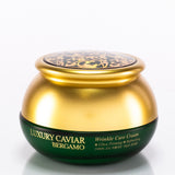 Cremă de Lux Antirid cu Caviar, BERGAMO, 50g