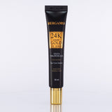 Serum de lux pentru ochi cu aur de 24K Bergamo