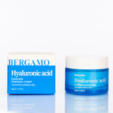 Cremă intensivă esențială cu acid hialuronic, Bergamo