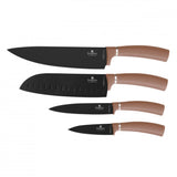Set de cuțite Berlinger Haus – 4 piese