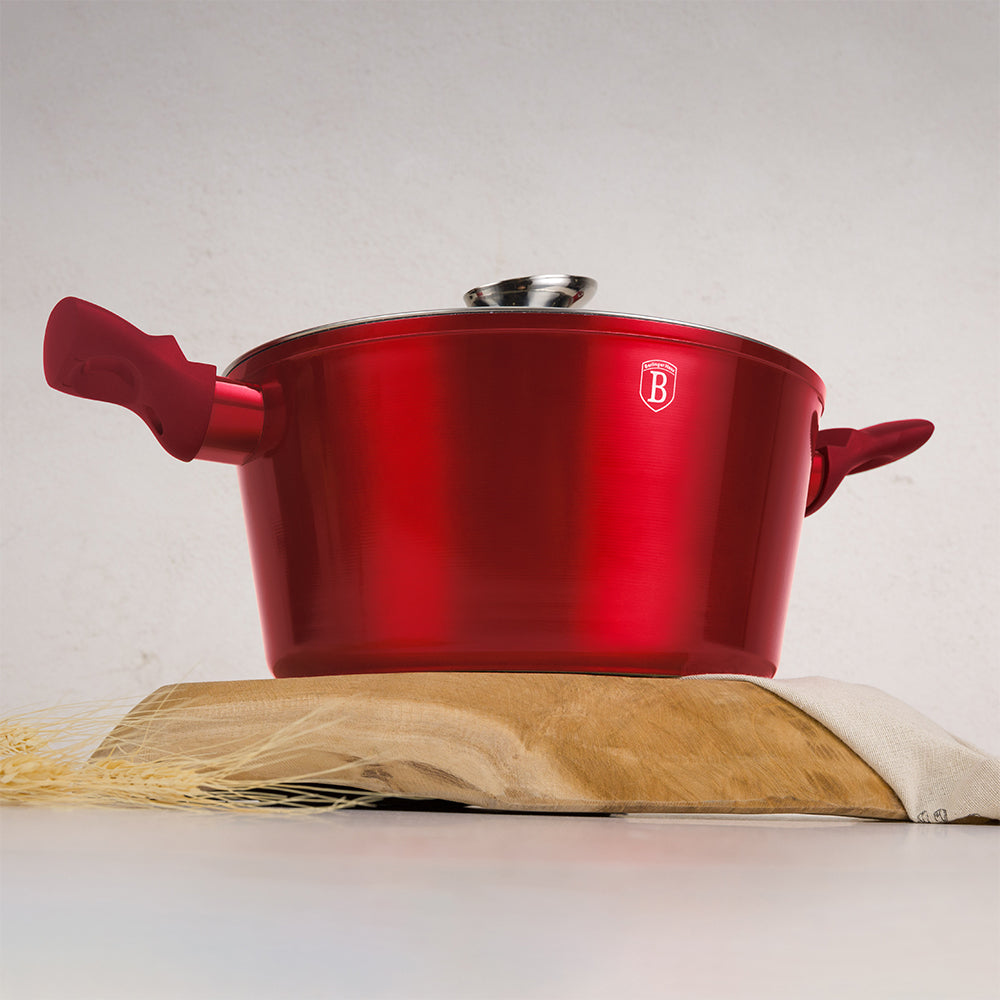 Set de vase de gătit Berlinger Haus, 11 piese