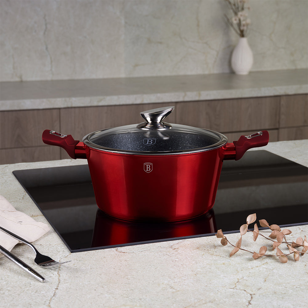 Set de vase de gătit Berlinger Haus, 11 piese