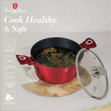 Set de vase de gătit Berlinger Haus, 11 piese