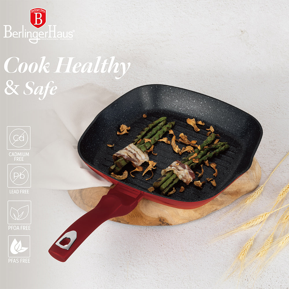 Set de vase de gătit Berlinger Haus, 11 piese