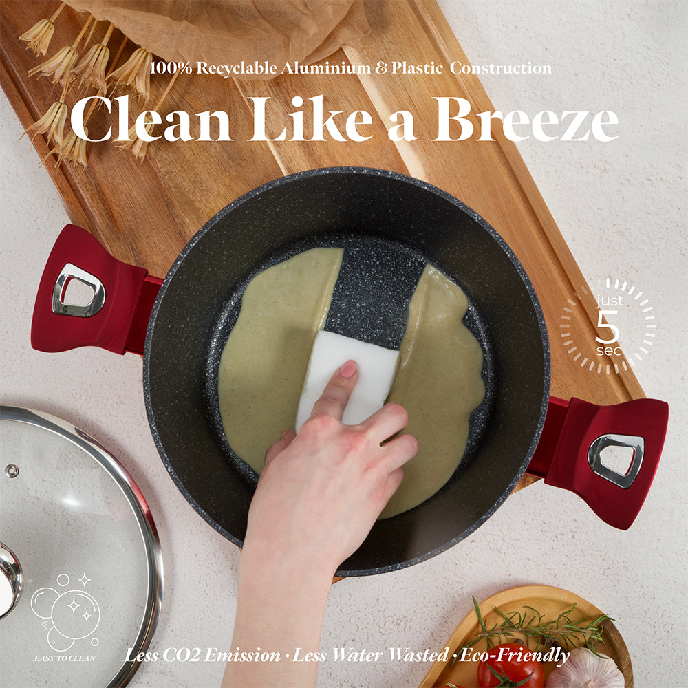 Set de vase de gătit Berlinger Haus, 11 piese