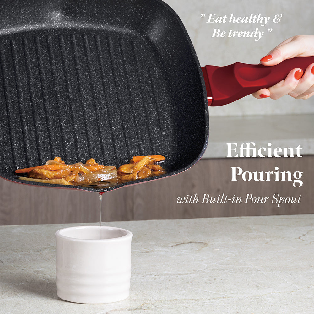 Set de vase de gătit Berlinger Haus, 11 piese