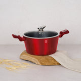 Set de vase de gătit Berlinger Haus, 11 piese