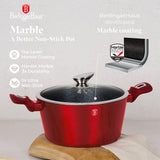 Set de vase de gătit Berlinger Haus, 11 piese