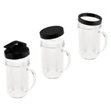 Set blender multifuncțional Berlinger Haus, 6 piese