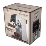 Aparat de espresso digital, Berlinger Haus