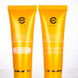 Set Cremă de Zi și de Noapte Elizabeth Grant Vitamin C Gold C (2 × 60 ml)