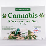 Set cosmetice Natura Balance Cannabis – 5 piese