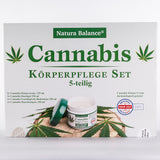 Set cosmetice Natura Balance Cannabis – 5 piese