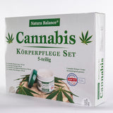 Set cosmetice Natura Balance Cannabis – 5 piese