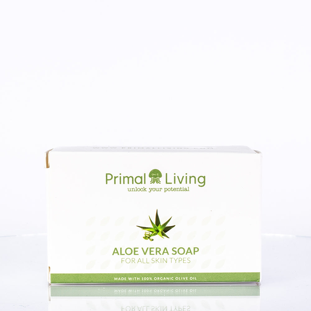 Săpun Primal Living - aloe vera