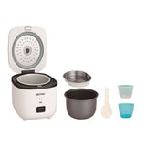 Chef-O-Matic Cooker – Oală compactă pentru gătit orez și aburitor