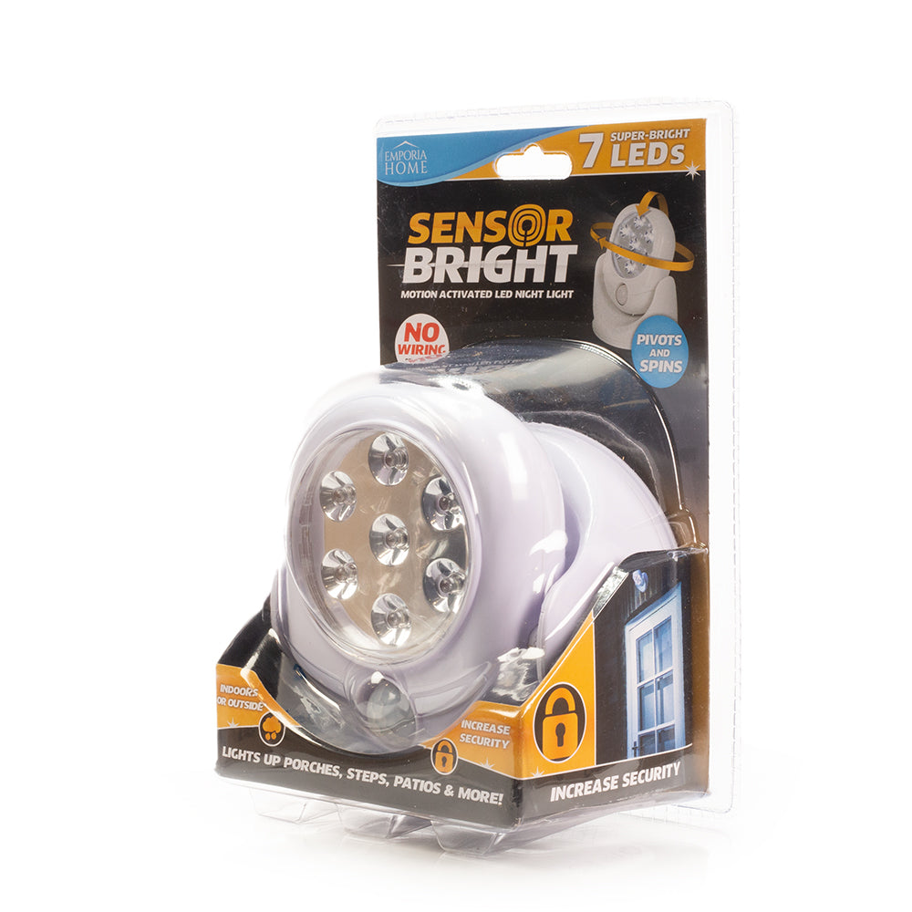 Lumină cu senzor de mișcare Emporia Home Sensor Bright pentru interior/exterior