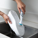 Scrub Buddi XS – perie electrică de curățare cu 4 capete interschimbabile