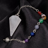 Pendul cu pietre prețioase