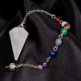 Pendul cu pietre prețioase