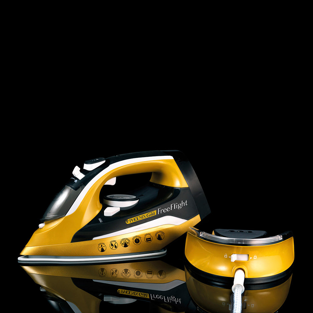Fier de călcat Phoenix GOLD Free Flight&nbsp;