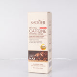 Ser facial antirid cu retinol și cafeină SADOER