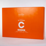 Set Cadou SADOER cu Vitamina C pentru Hidratarea și Uniformizarea nuanței Tenului – 6 Piese