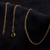 Colier din Aur de 14K ( 1.35 grame )
