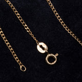 Colier din Aur de 14K ( 1.35 grame )