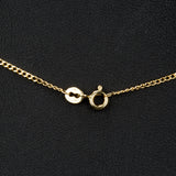 Colier din Aur de 14K ( 1.35 grame )