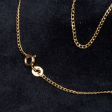 Colier din Aur de 14K ( 1.35 grame )