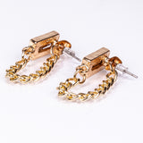 Set din Aliaj Placat cu Aur ( 35 grame )