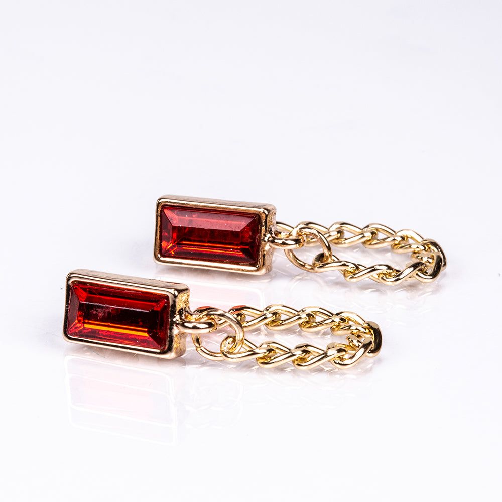Set din Aliaj Placat cu Aur ( 35 grame )