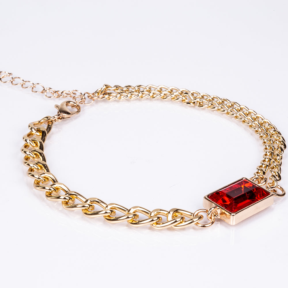 Set din Aliaj Placat cu Aur ( 35 grame )