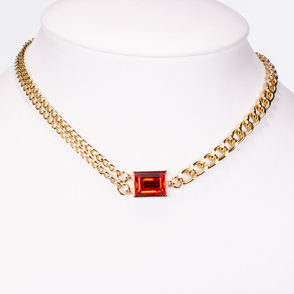 Set din Aliaj Placat cu Aur ( 35 grame )