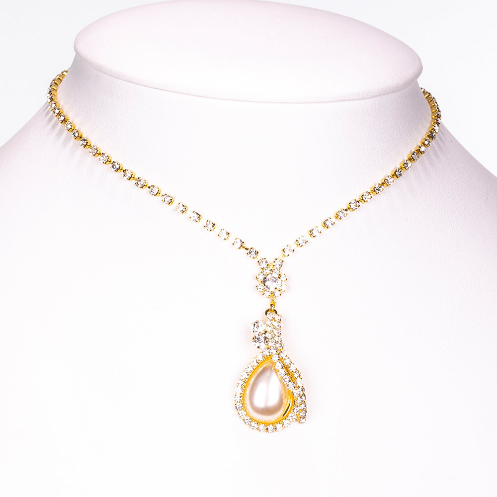 Set din Aliaj Placat cu Aur ( 32 grame )