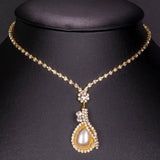 Set din Aliaj Placat cu Aur ( 32 grame )