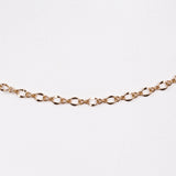 Set din Aliaj Placat cu Aur ( 0.48 grame ) cu Cristal Alb Emporia® 2.4 Carate ( Colier+Cercei+Brățară )