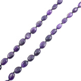 Colier din Pepită ( 35.05 grame ) cu Ametist și Spinel Negru 175.24 Carate