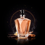 15 ml EDP " BLACK EMOTION" parfum oriental cu aromă de vanilie