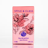 15ml EDP " STYLE & CLASS" parfum floral