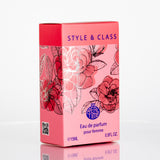 15ml EDP " STYLE & CLASS" parfum floral